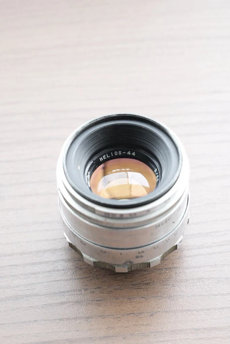 ZEISS f/2 Camera Lenses 58mm Focal for sale - eBay