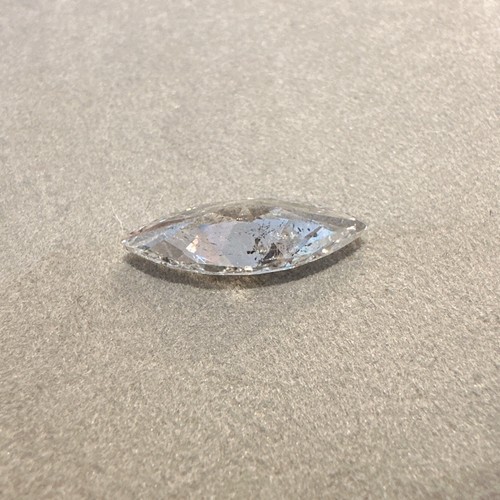 3.52 ct. Marquise Cut Loose Diamond H-I, I1(laser Drilled) - Picture 5 of 9