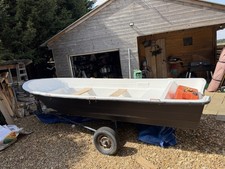 shetland gh14 boat
