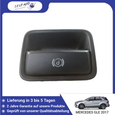 🇩🇪 HANDBREMSEN-VERRIEGELUNGSMOTOR ➤ MERCEDES GLE 24690504519107 ♻️