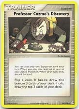 Professor Cozmo's Discovery 89/110 Uncommon Holon Phantoms Pokemon Near Mint on eBay