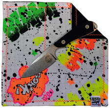 50 WAYS POCKET POCKET HANK Everyday Carry EDC Gear Bonk Blam Comic Splatter