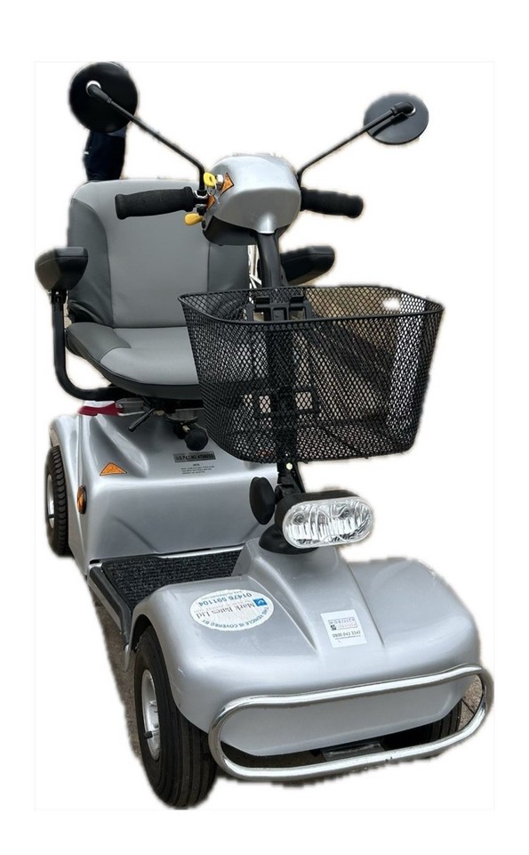 Scooter Motorised Rascal Mobility Scooter Electric Mobility Aid | eBay UK