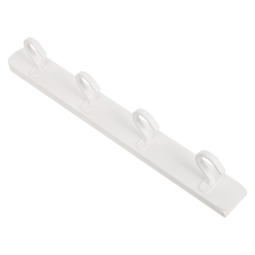 Sin gancho de perforación debajo del gabinete soporte para tazas soporte para tazas montaje en pared - Imagen 4 de 12