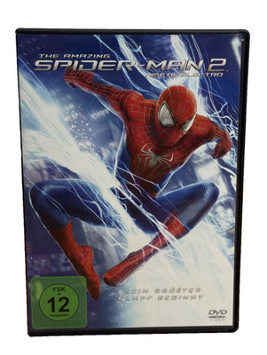 The Amazing Spider-Man 2 [DVD] Zustand - Sehr gut