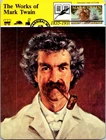 Dr Jim Stamps Maximum Card Mark Twain Forever Fdc