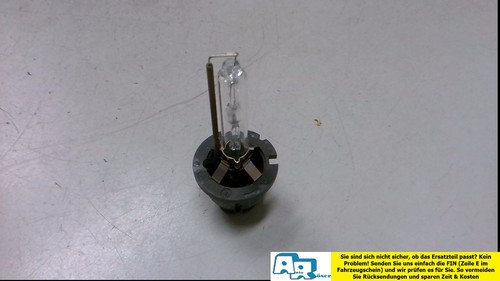 Xenonlampe Xenonbrenner Osram Xenarc D2S 35W Opel Signum 3.2 V6 Bj 2003 Z-c/s