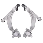 Front Lower Control Arm LH +RH with Ball Joint for Infiniti FX37  2013