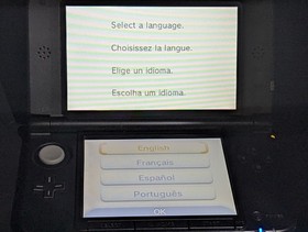 Nintendo 3DS XL New Super Mario Bros. 2 Edition - New Battery/Charger/32GB SD