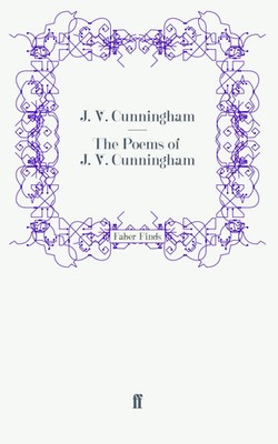 James V Cunningham | The Poems of J. V. Cunningham | Taschenbuch | Englisch