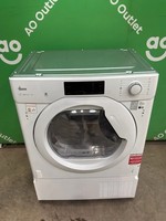 Hoover H-DRY 300 7Kg Integrated Heat Pump Tumble Dryer BATD H7A1TE-80 #LF136335