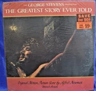 SEALED The Greatest Story Ever Told Soundtrack LP George Stevens