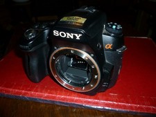 Sony A580 DSLR body only