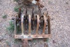 2 Rolling Cultivator  " C" Shanks — photo 3