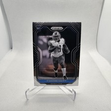 2020 Panini Prizm D'Andre Swift Detroit Lions Black & White Negative Rookie #358
