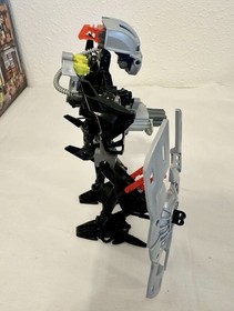 LEGO BIONICLE Toa Nuparu (8913) Complete