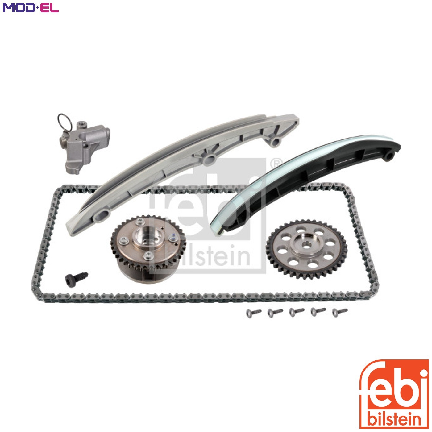 TIMING CHAIN KIT 184036 FOR CAXA/CAVD/CAVA/CNWA/CKMA/CMSB/CTHA/CTHD/CTKA 1.4L