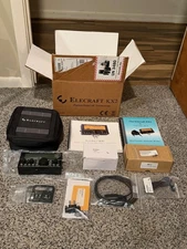 Elecraft KX2 ShackInABox HF Ham Radio Transceiver with Accessories 