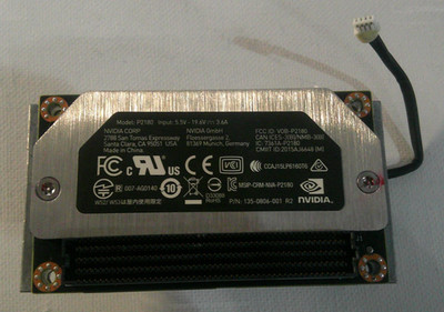 Nvidia P2180 Jetson TX1 Module 135-0806-001 R2