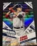 Topps 2021 Stadium Club Chrome Beam Team Bobby Dalbec #BTC-19 Red Sox