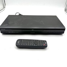 Toshiba SD-K620 DVD Player Dolby Digital Color Stream Compact Disc Digital Black