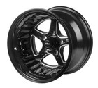 <!--F#f_0-->Street Pro ll Convo Pro Wheel Black 15x10' For Ford Bolt Circle 5x 4.50', (-51) <!--F/-->