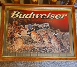 Budweiser King of Beers Mirror | eBay Budweiser King of Beers Mirror | eBay