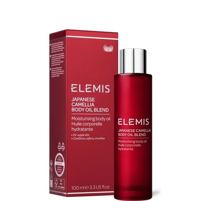 Elemis Japanese Camellia Body Oil Blend 100ml #usau