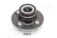 Japanparts Radnabe KK-24012 FüR Honda Jazz 3 Insight GG1 GE6 GG3 GG6 Ima ZE28