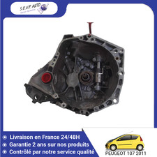 Boite de vitesse Peugeot 107