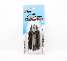 Zman Chatterbait 1/2 oz Sinking Bait Green Pumpkin (0201)