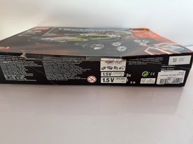 LEGO Technic 42065 RC Tracked Racer NEW Sealed Defects