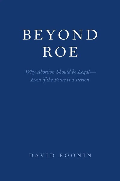 David Boonin | Beyond Roe | Taschenbuch | Englisch (2019) | Ean 9780190904845-image