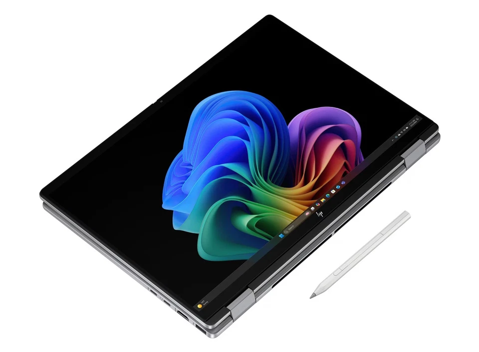 HP Omnibook X Flip 14" Next Gen AI Laptop - Intel® Core™ Ultra 5, 16GB, - Image 4 of 4