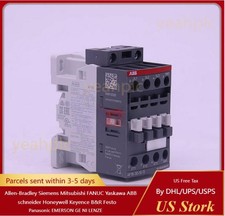 1PC ABB AF16-30-10-13 3p 16a 100-250v Contactor NEW IN BOX US Free TAX