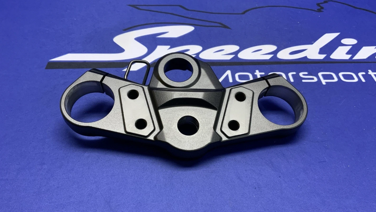 Suzuki Top Triple Clamp Bracket GSX-8R 2024-2026 OEM 51311-25L10-291-1