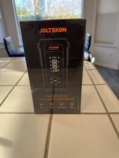 New Joltekon Jump Starter With Air Compressor New Joltekon Jump Starter With Air Compressor