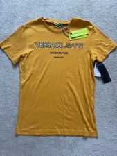 Versace Jeans T-Shirt Size Medium