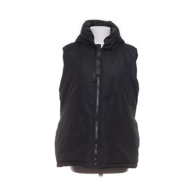 Threadbare, Outdoor Weste, Damen, Größe: 42, Schwarz, Polyester, Einfarbig #iWX