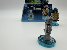 Lego Dimensions Doctor Who Cyberman And Dalek Fun Pack 71238 Nice