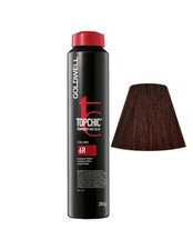 Goldwell TOPCHIC Professional Hair Color Canister Cool Reds 6R
