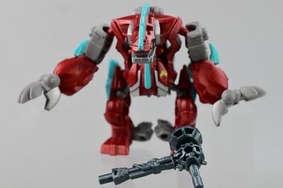 Transformers Prime Beast Hunters Blight Complete Cyberverse Legion Versus
