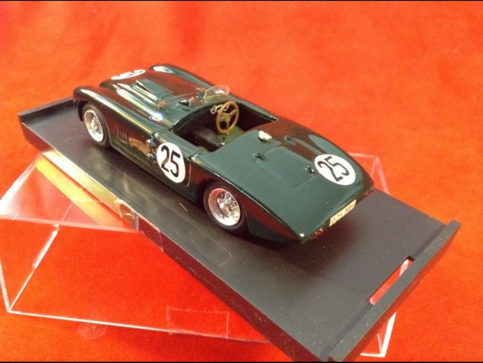 1/43 TOP MODEL - ASTON MARTIN DB3 SPORT - LE MANS 1952 - Immagine 3 di 4