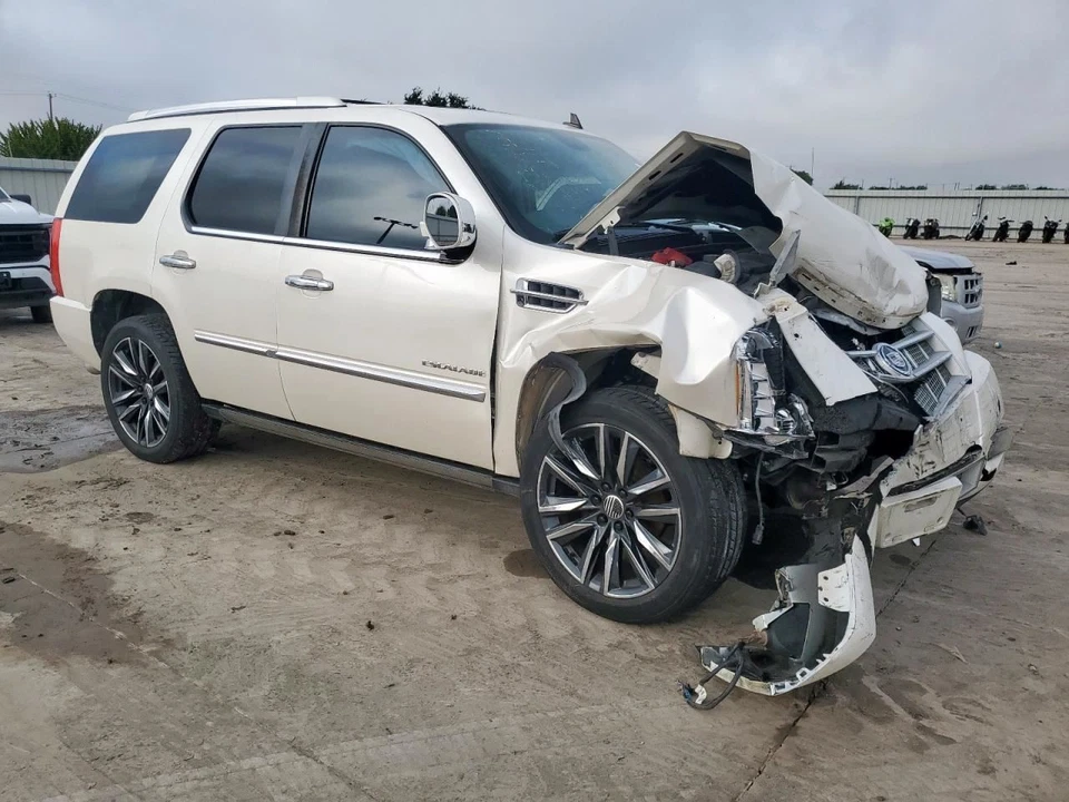 Motor limpiaparabrisas compatible con 07-14 ESCALADE 601599 Foto 4 de 4