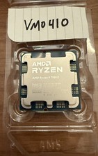 AMD Ryzen 9 7900x Processor 5.6 GHz, 12 Cores, LGA 1718/Socket AM5 Tray -...