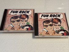 FUN ROCK [HEARTLAND] 2 CD SET AS SEEN ON TV WARNER SPECIAL PRODUCTS