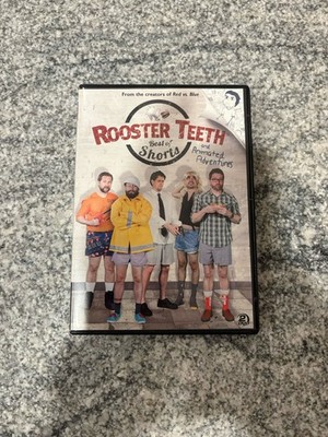 Rooster Teeth: Best of Shorts and Animated Adventures - Burnie Burns|Joel He...