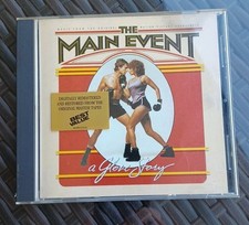 BARBRA STREISAND - The Main Event: A Glove Story - Music From The Original - CD