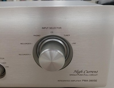 DENON PMA-390SE Integrated Amplifier #BE08578 | eBay