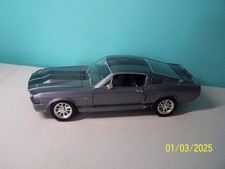 1/18 Shelby Collectibles 1967 Shelby GT500E Eleanor No Box Display Condition 
